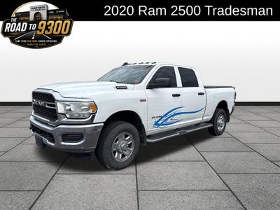 2020 RAM 2500 Tradesman