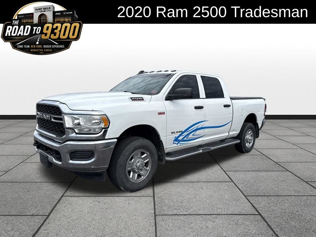 2020 RAM 2500 Tradesman