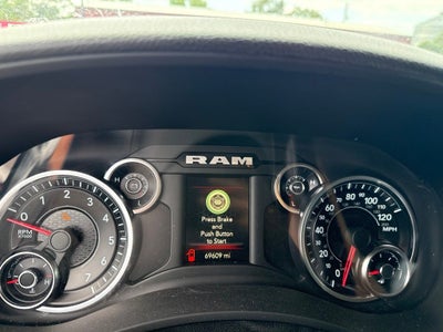 2020 RAM 2500 Tradesman