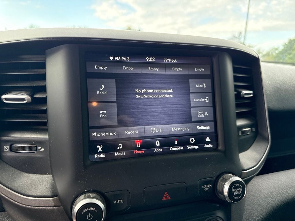 2020 RAM 2500 Tradesman