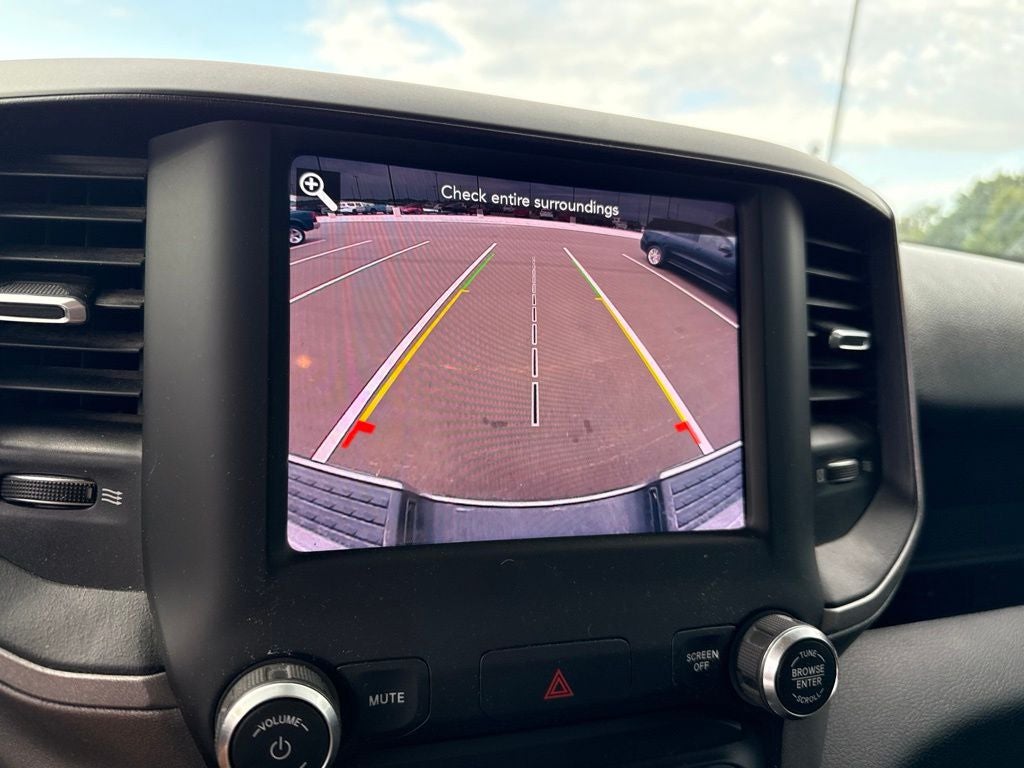 2020 RAM 2500 Tradesman