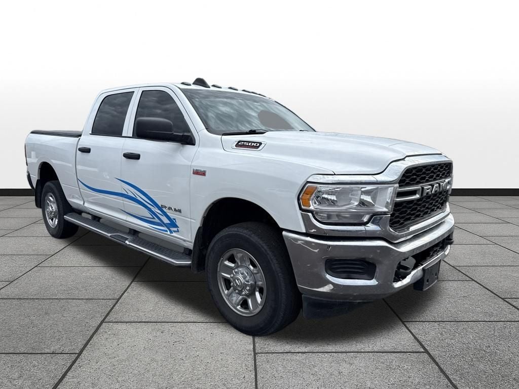 2020 RAM 2500 Tradesman