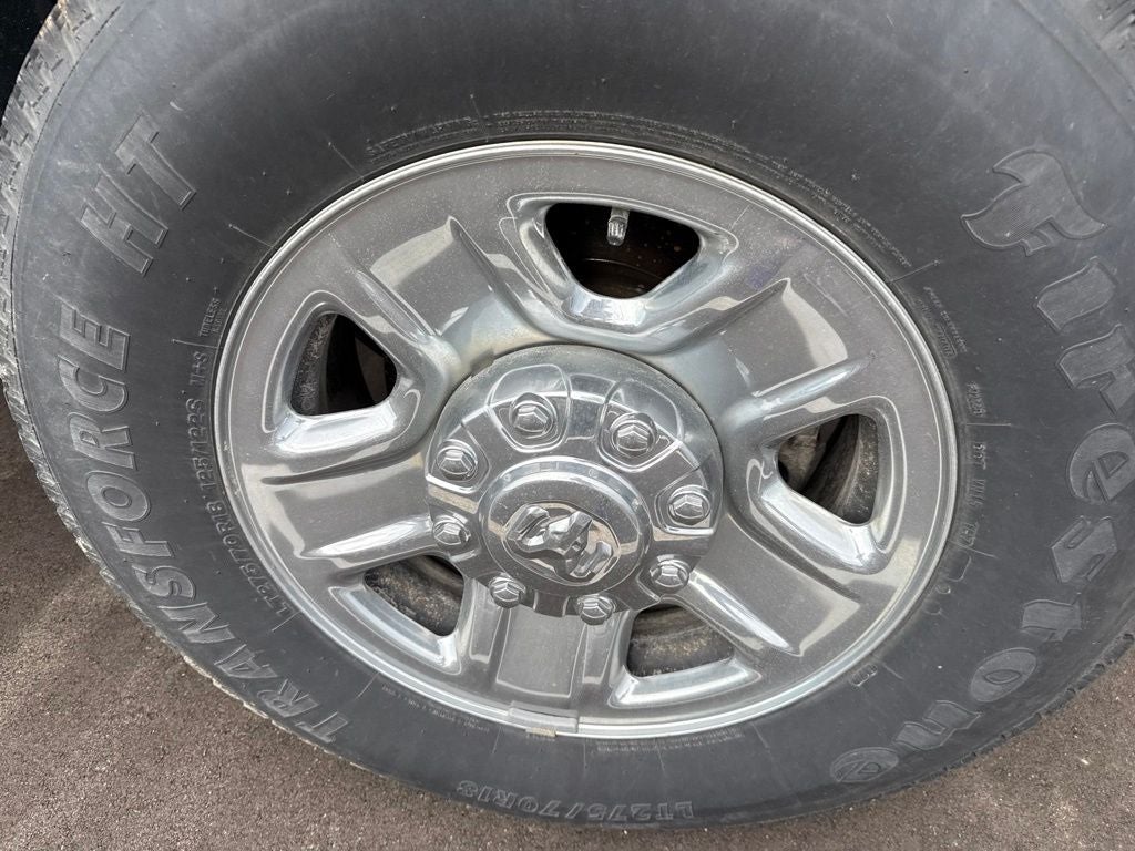 2020 RAM 2500 Tradesman