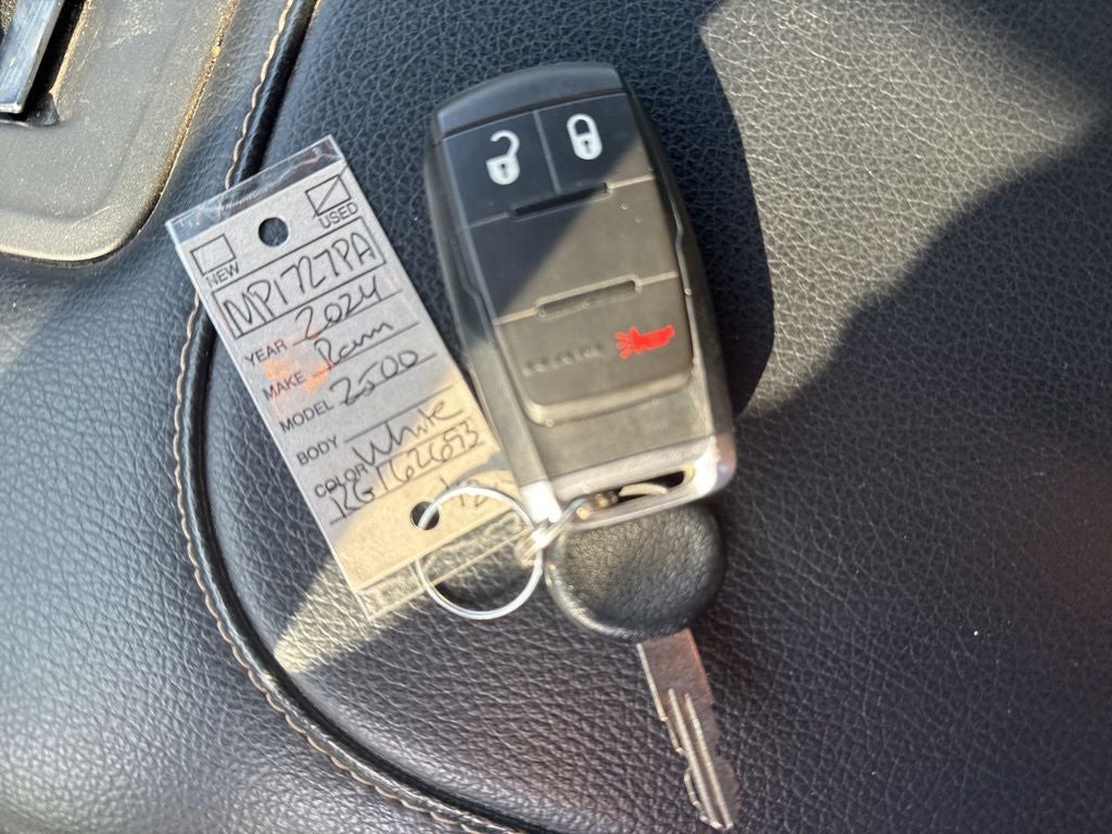 2024 RAM 2500 Tradesman