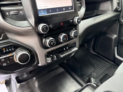 2024 RAM 2500 Tradesman Crew Cab 4x4 6'4' Box