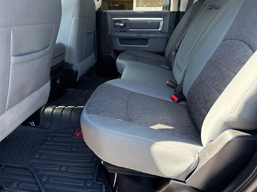 2015 RAM 2500 Lone Star