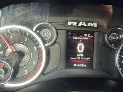 2024 RAM 2500 Big Horn
