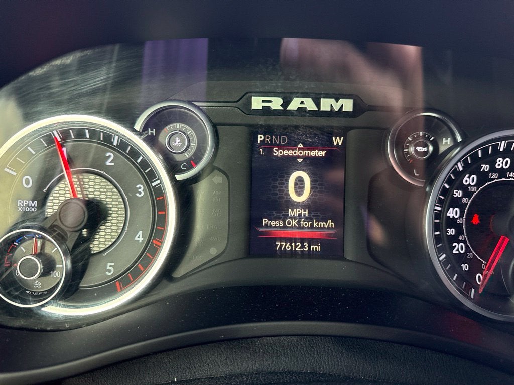 2024 RAM 2500 Big Horn