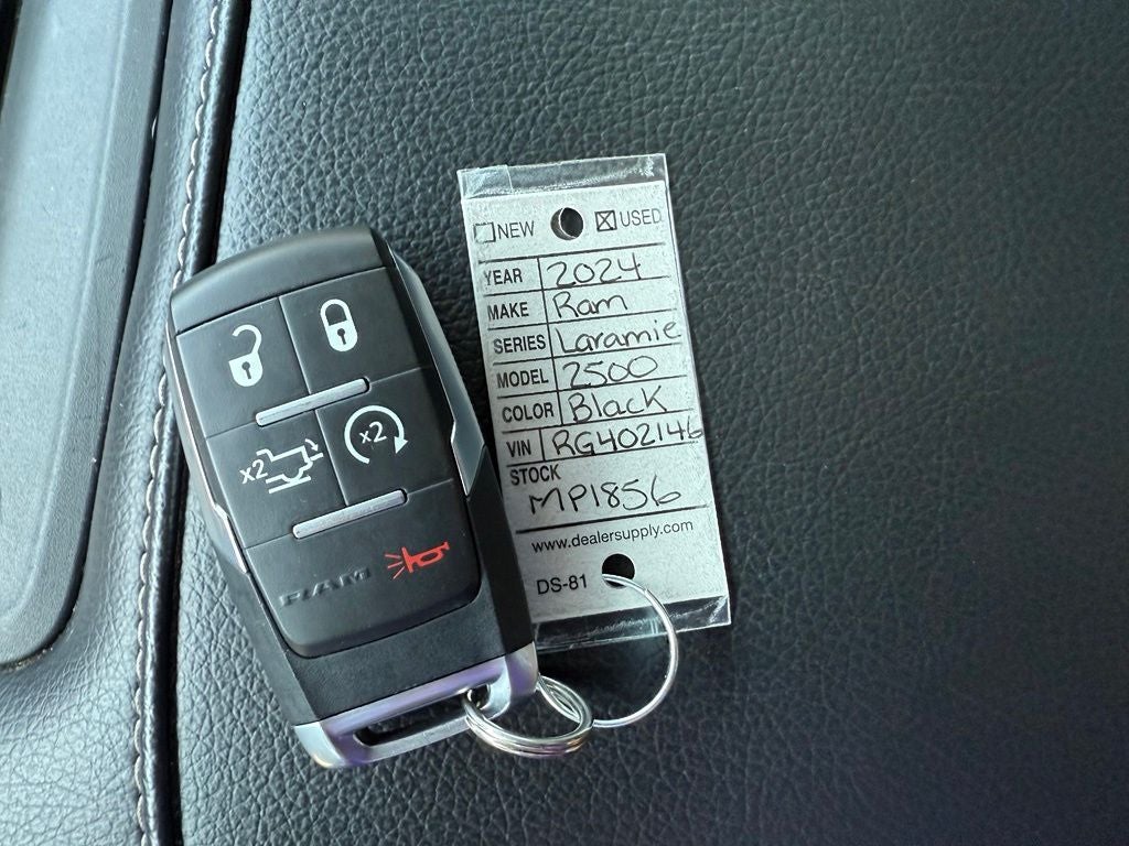 2024 RAM 2500 Laramie