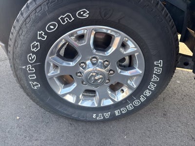 2024 RAM 2500 Laramie Crew Cab 4x4 6'4' Box