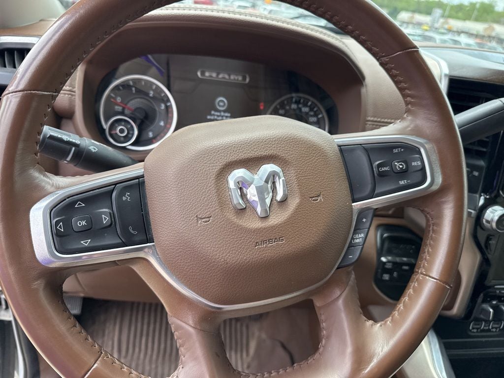 2023 RAM 2500 Laramie Crew Cab 4x4 6'4' Box