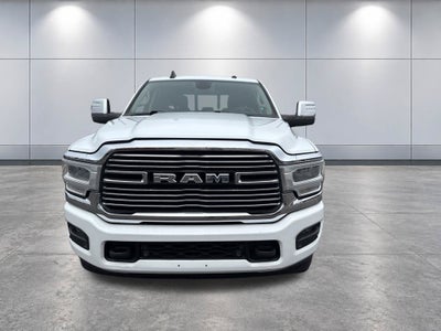 2023 RAM 2500 Laramie Crew Cab 4x4 6'4' Box