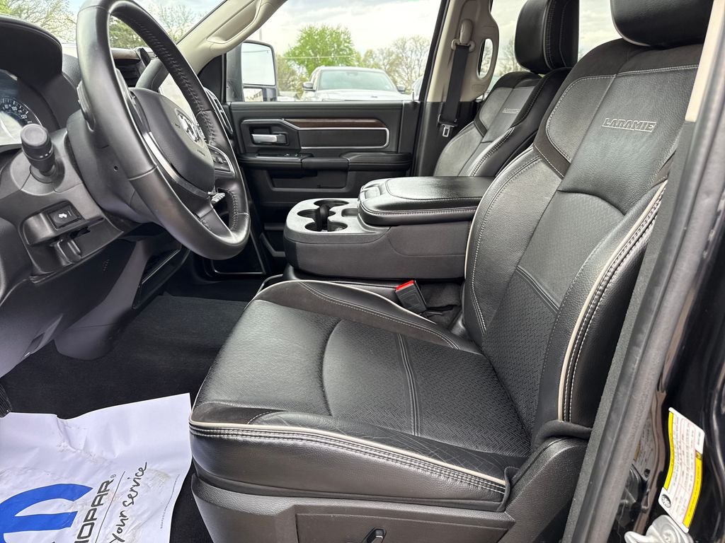 2024 RAM 2500 Laramie Crew Cab 4x4 6'4' Box