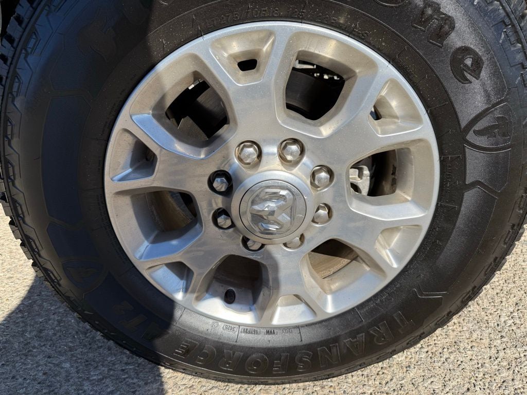 2024 RAM 2500 Laramie Crew Cab 4x4 6'4' Box