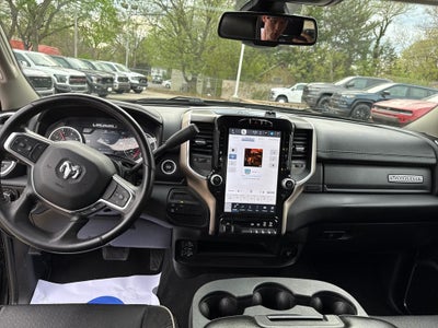 2024 RAM 2500 Laramie Crew Cab 4x4 6'4' Box