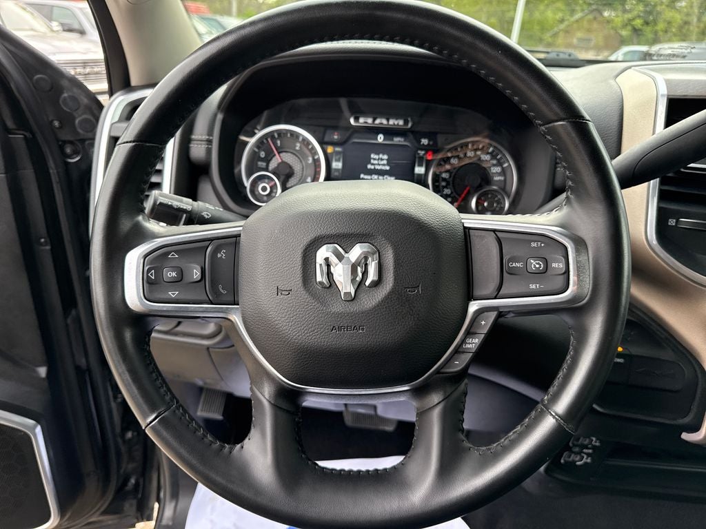 2024 RAM 2500 Laramie Crew Cab 4x4 6'4' Box