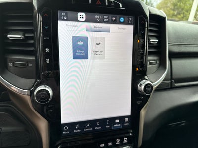 2024 RAM 2500 Laramie Crew Cab 4x4 6'4' Box