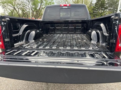 2024 RAM 2500 Laramie Crew Cab 4x4 6'4' Box