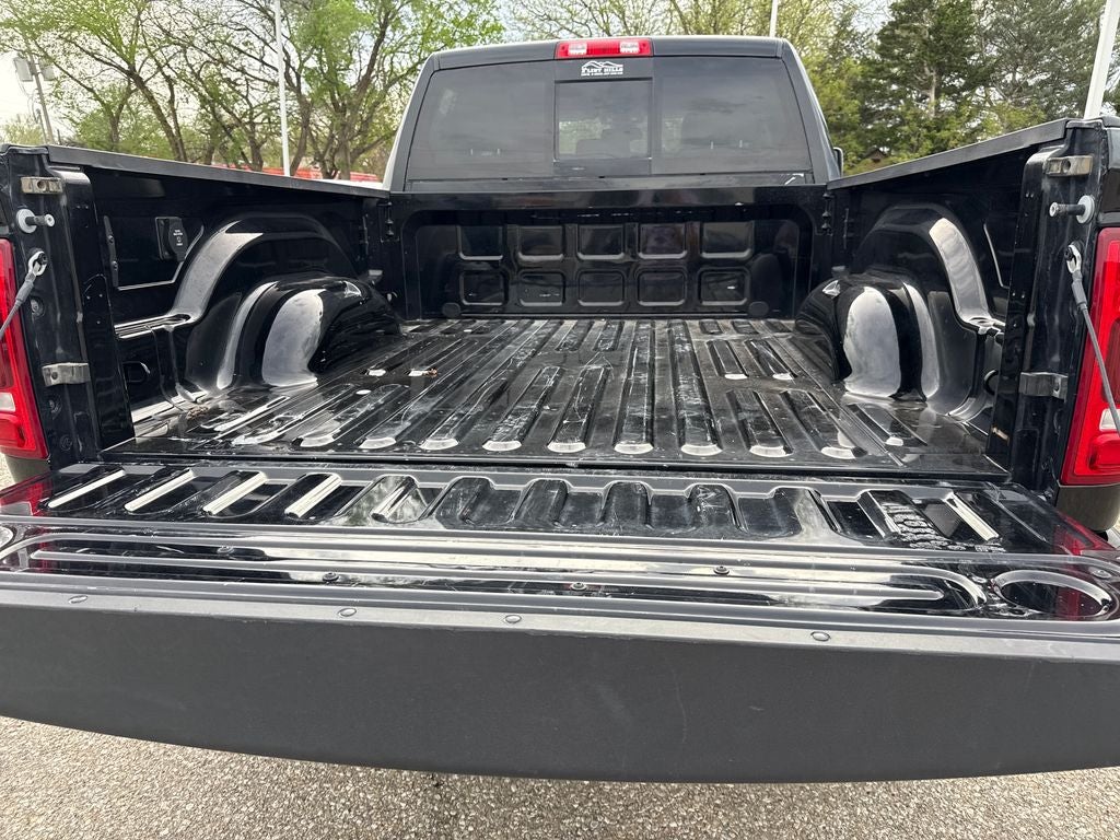 2024 RAM 2500 Laramie Crew Cab 4x4 6'4' Box