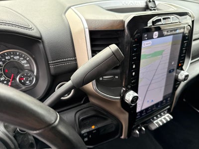 2024 RAM 2500 Laramie Crew Cab 4x4 6'4' Box