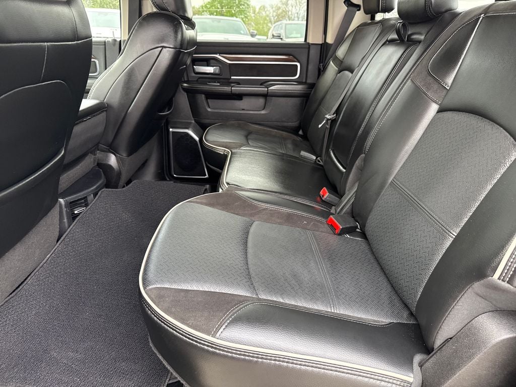 2024 RAM 2500 Laramie Crew Cab 4x4 6'4' Box