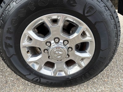 2024 RAM 2500 Laramie Crew Cab 4x4 6'4' Box