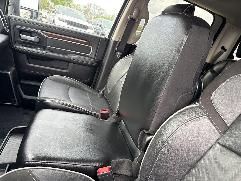 2024 RAM 2500 Laramie Crew Cab 4x4 6'4' Box