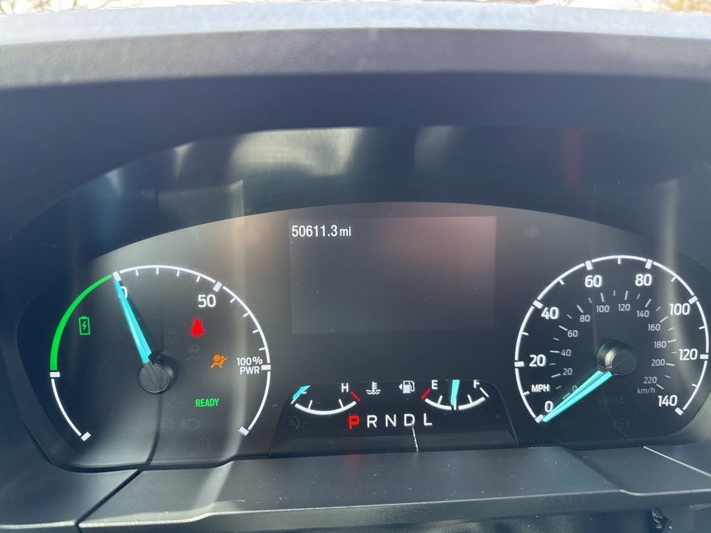 2023 Ford Maverick XLT