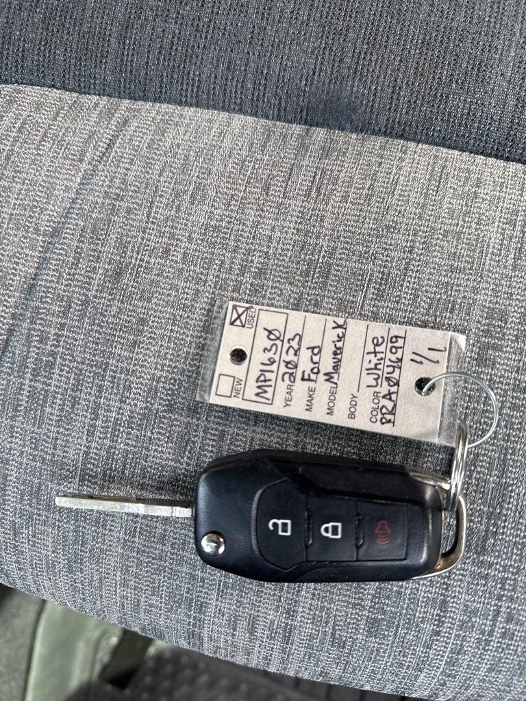 2023 Ford Maverick XLT