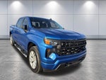 2023 Chevrolet Silverado 1500 4WD Crew Cab Short Bed Custom