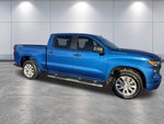 2023 Chevrolet Silverado 1500 4WD Crew Cab Short Bed Custom