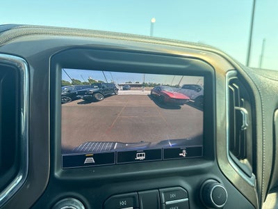 2022 Chevrolet Silverado 1500 LTD 4WD Crew Cab Short Bed High Country