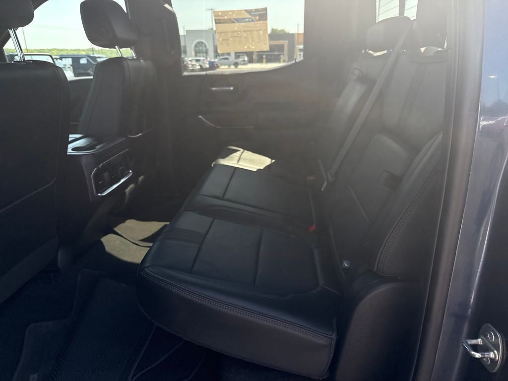 2022 Chevrolet Silverado 1500 LTD 4WD Crew Cab Short Bed High Country