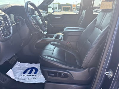 2022 Chevrolet Silverado 1500 LTD 4WD Crew Cab Short Bed High Country