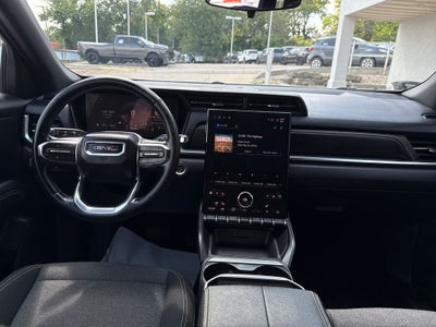 2025 GMC Terrain AWD Elevation