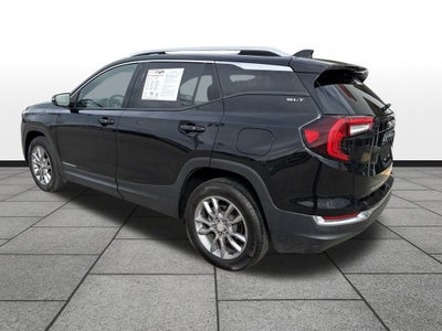 2022 GMC Terrain AWD SLT