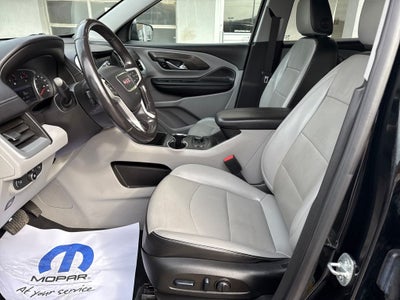 2022 GMC Terrain AWD SLT