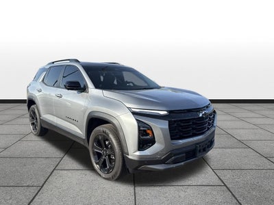 2025 Chevrolet Equinox FWD LT