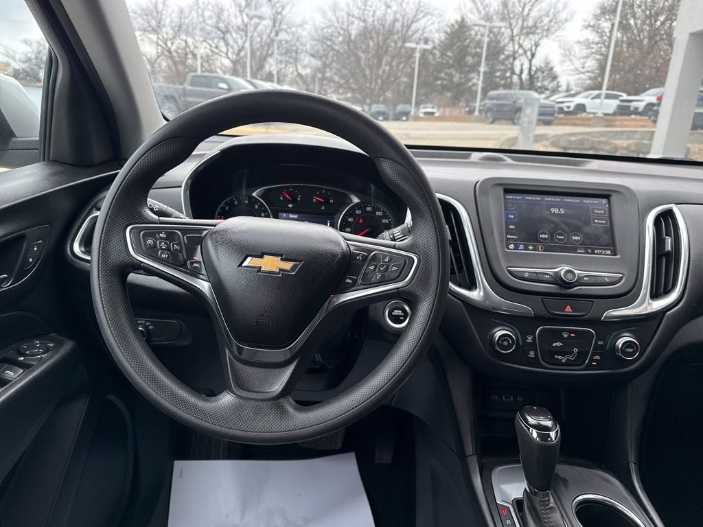 2020 Chevrolet Equinox FWD LT 1.5L Turbo