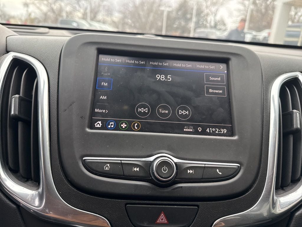 2020 Chevrolet Equinox FWD LT 1.5L Turbo