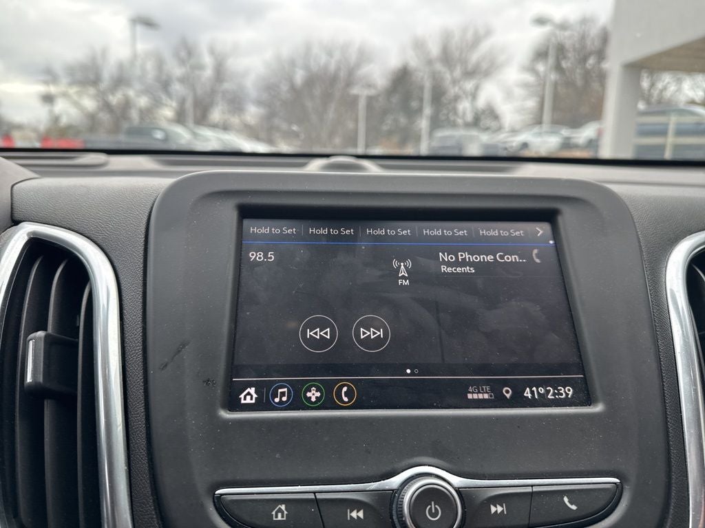 2020 Chevrolet Equinox FWD LT 1.5L Turbo