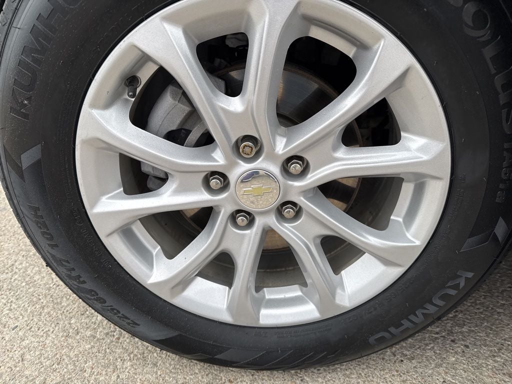 2020 Chevrolet Equinox FWD LT 1.5L Turbo