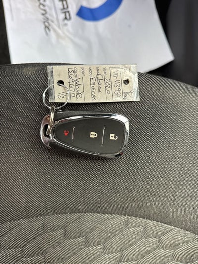 2020 Chevrolet Equinox FWD LT 1.5L Turbo