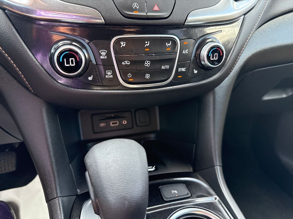2024 Chevrolet Equinox FWD Premier