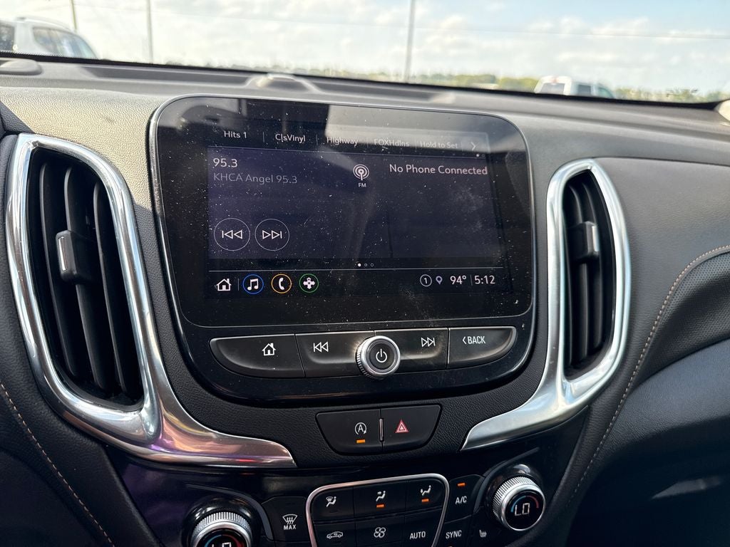 2024 Chevrolet Equinox FWD Premier