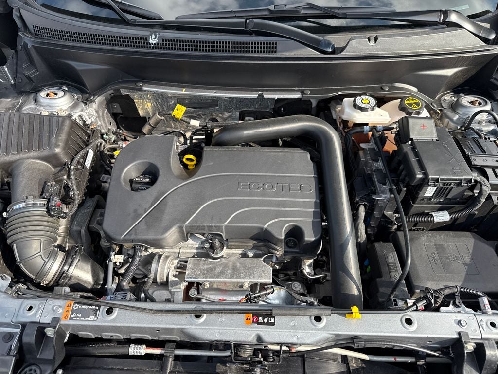 2024 Chevrolet Equinox FWD Premier
