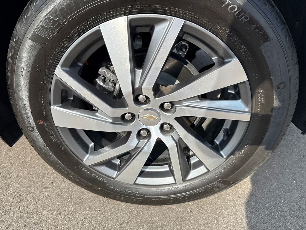 2024 Chevrolet Equinox FWD Premier