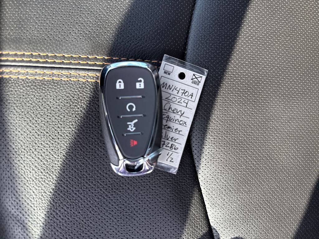 2024 Chevrolet Equinox FWD Premier