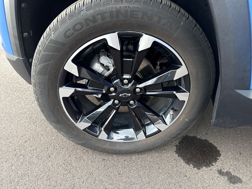 2025 Chevrolet Equinox AWD RS