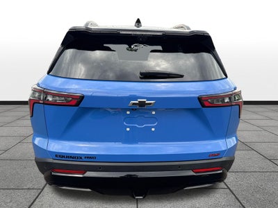 2025 Chevrolet Equinox AWD RS